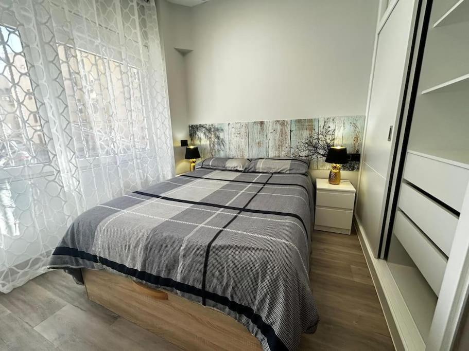 Apartamento Amueblado En El Centro De Madrid Exterior foto